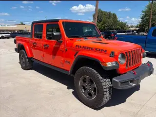 Gladiator Jeep 2020