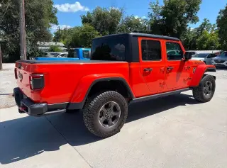 Gladiator Jeep 2020