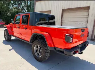 Gladiator Jeep 2020