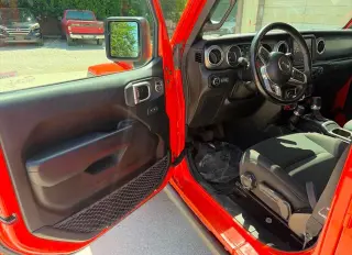 Gladiator Jeep 2020