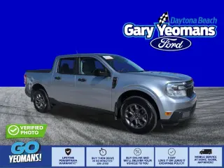Ford Maverick 2024 XLT 4dr SuperCrew 4.5 ft. SB