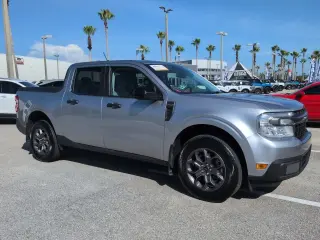 Ford Maverick 2024 XLT 4dr SuperCrew 4.5 ft. SB