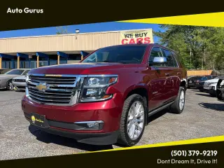 2019 Chevrolet Tahoe