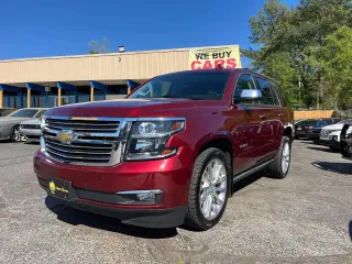 2019 Chevrolet Tahoe