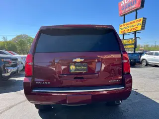 2019 Chevrolet Tahoe