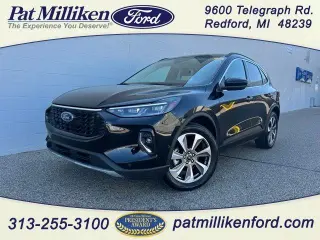 Ford Escape 2023 AWD Platinum 4dr SUV