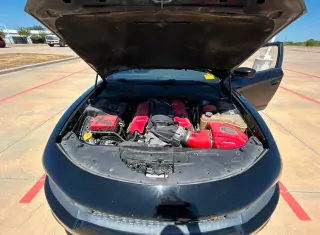 Camaro 2019 Dodge