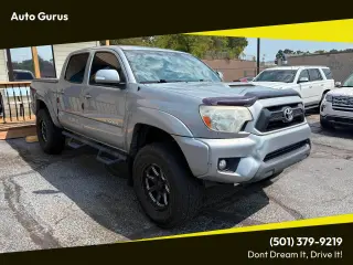 Toyota Tacoma del 2015