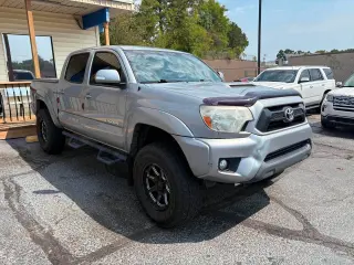 Toyota Tacoma del 2015