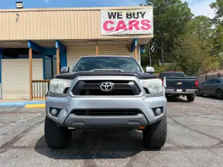 Toyota Tacoma del 2015