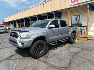 Toyota Tacoma del 2015