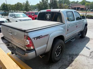 Toyota Tacoma del 2015