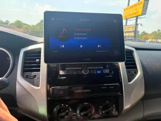 Toyota Tacoma del 2015
