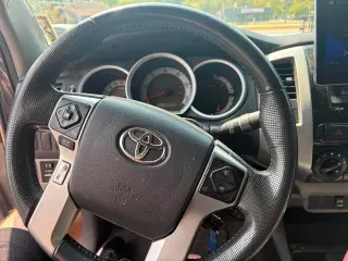 Toyota Tacoma del 2015