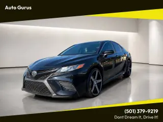 Camry Toyota 2020