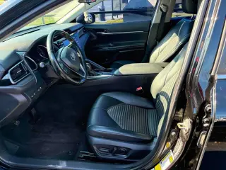 Camry Toyota 2020