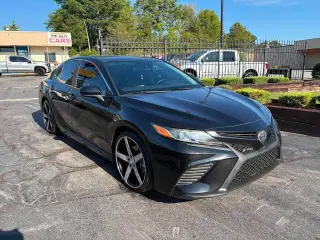 Camry Toyota 2020