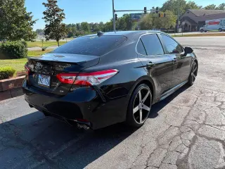 Camry Toyota 2020