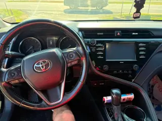Camry Toyota 2020