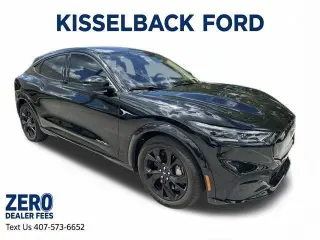 Ford Mustang Mach-E 2023 AWD Premium 4dr SUV