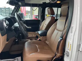 2013 Jeep Wrangler Unlimited