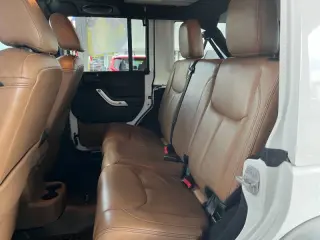 2013 Jeep Wrangler Unlimited