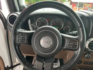 2013 Jeep Wrangler Unlimited