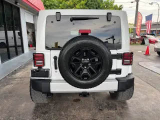 2013 Jeep Wrangler Unlimited