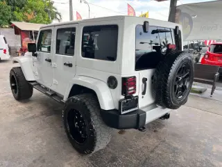 2013 Jeep Wrangler Unlimited