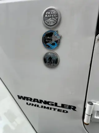 2013 Jeep Wrangler Unlimited
