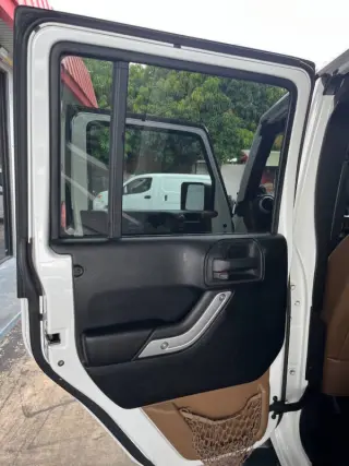 2013 Jeep Wrangler Unlimited