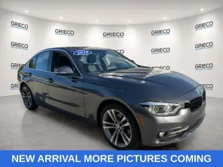 BMW Serie 3 2018 AWD 330i xDrive 4dr Sedán