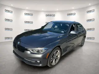 BMW Serie 3 2018 AWD 330i xDrive 4dr Sedán