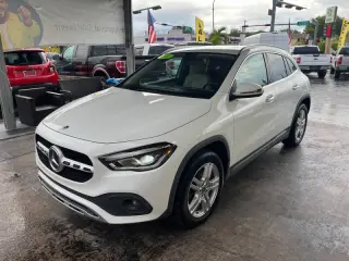 Mercedes-Benz GLA de 2021