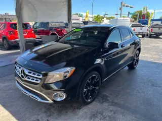 2019 Mercedes-Benz GLA