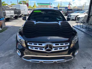 2019 Mercedes-Benz GLA