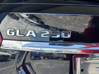 2019 Mercedes-Benz GLA