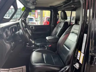 2018 Jeep Wrangler Unlimited