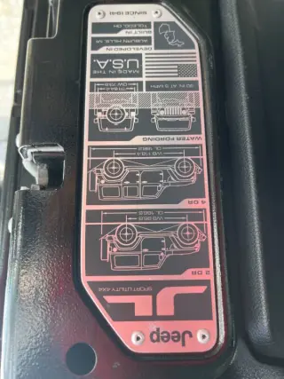 2018 Jeep Wrangler Unlimited