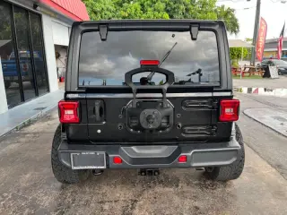 2018 Jeep Wrangler Unlimited