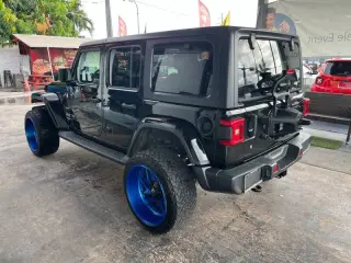2018 Jeep Wrangler Unlimited