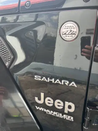 2018 Jeep Wrangler Unlimited