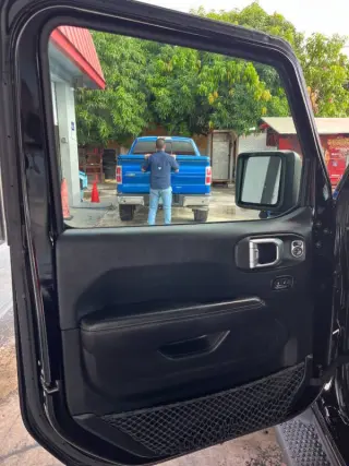 2018 Jeep Wrangler Unlimited