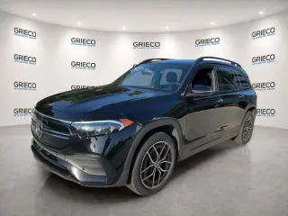 Mercedes-Benz EQB 2023 EQB 250+ 4dr SUV