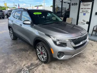 Kia Seltos del año 2021