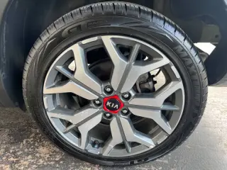 Kia Seltos del año 2021
