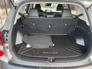 Kia Seltos del año 2021