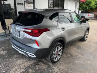 Kia Seltos del año 2021