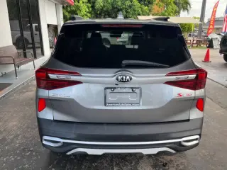 Kia Seltos del año 2021