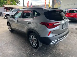 Kia Seltos del año 2021